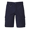 Mens Streetworx Curved Cargo Short