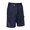 Mens Rugged Cooling Vented Short
