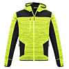 Unisex Streetworx Reinforced Knit Hoodie