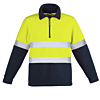 Hi Vis Polar Fleece Jumper - Hoop Taped