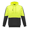 Unisex Hi Vis Pullover Hoodie