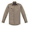 Mens Streetworx L/S Stretch Shirt