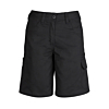 Womens Plain Utility Short