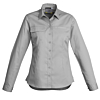 Womens Lightweight Tradie L/S Shirt
