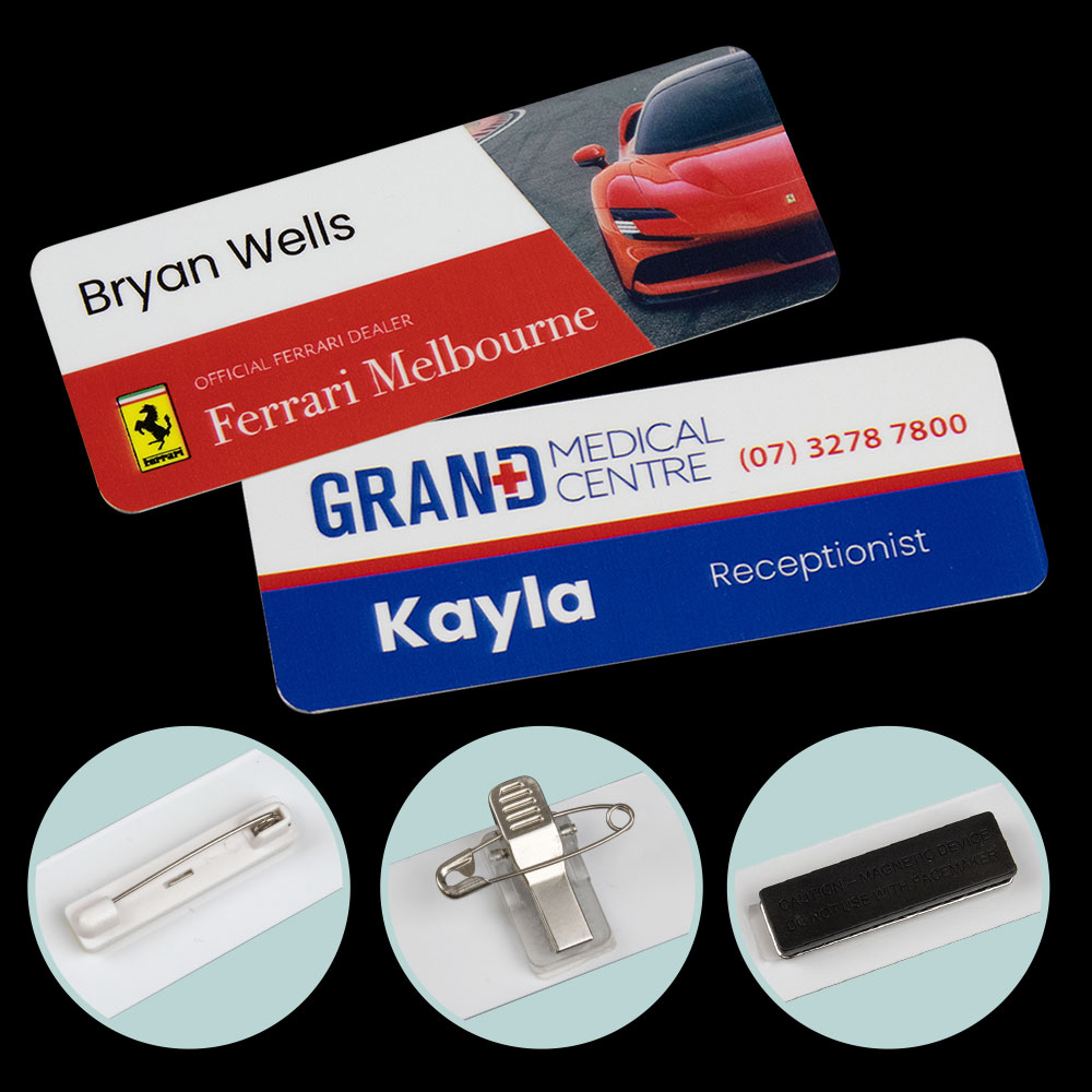 express-name-badges