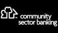 Comunity Sector Banking