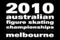 Australian Skating Champ