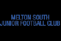 Melton South Junior Football