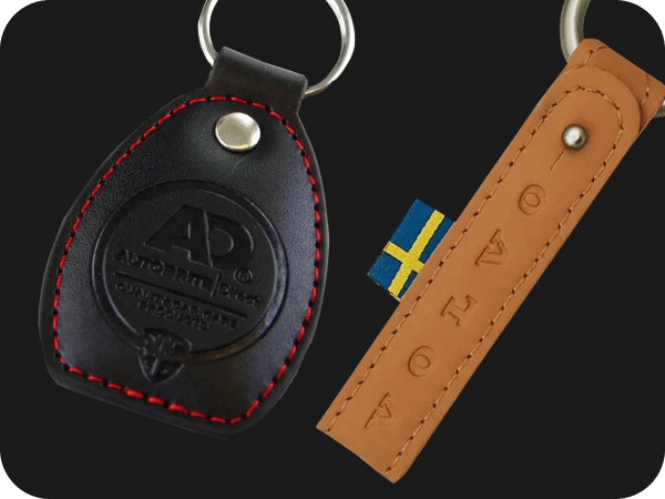 Debossed (Leather)