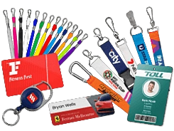 Lanyards & ID Products
