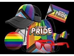 LGBTQ+ Pride