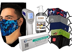 Safety & PPE Products
