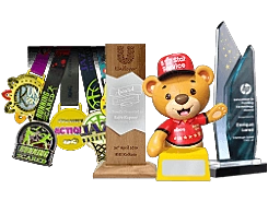 Trophies & Awards