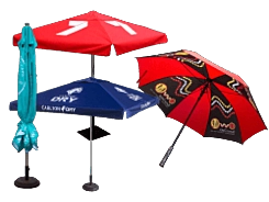 Umbrellas & Shades