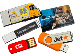 USB Flash Drives