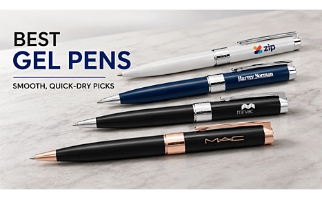 Best Gel Pens in Australia: Smooth, Quick-Dry Picks