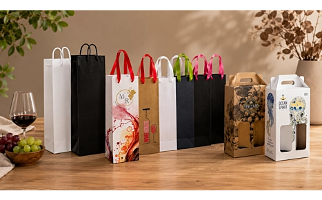 Wine Gift Bags: How to Present a Bottle Like a Pro