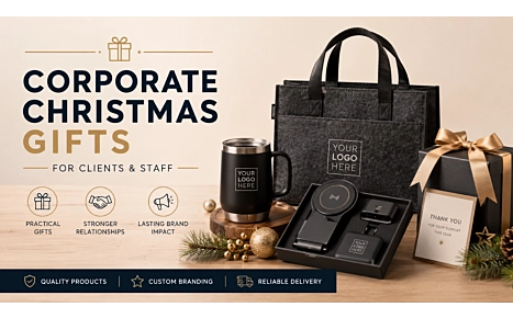 Corporate Christmas Gifts in Australia: Ideas for Clients & Staff