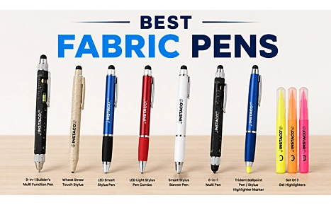 Fabric Pens: Best Picks for Marking & Decorating Fabric 