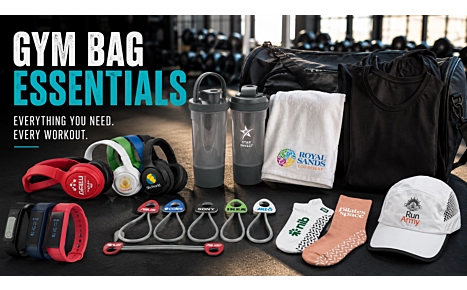 Gym Bag Essentials: What to Pack So You're Always Ready to Train
