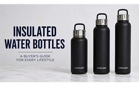 Insulated Water Bottles: A Buyer's Guide for Every Lifestyle 