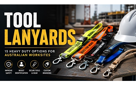 15 Top Tool Lanyards - Heavy Duty Tool Lanyard Options & Tethers 