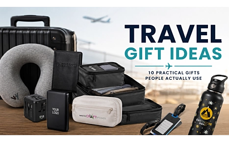 Travel Gift Ideas: Practical Gifts for People Always on the Go 