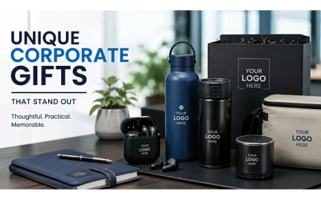 Unique Corporate Gifts in Australia: Creative Ideas That Stand Out