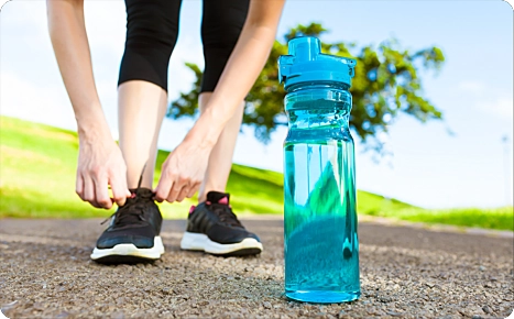 Why Branded Reusable Water Bottles are So Beneficial