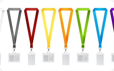 5 Business Benefits of Branded Lanyards