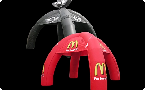 Unique Custom Inflatable Ideas for Your Business Unique Custom Inflatable Ideas for Your Business