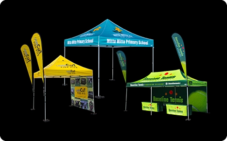 4 Small Business Events That You Need a Custom Tent For
