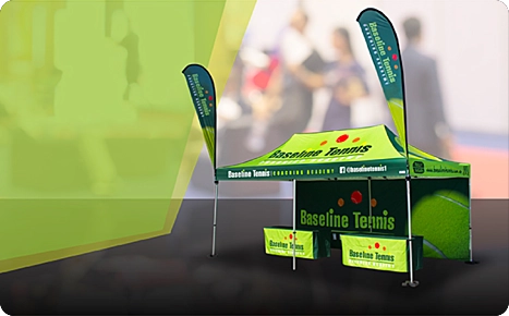 The Top 5 Benefits of Using Promotional Marquees for Your Next Event
