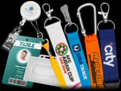 Lanyards & ID Accessories