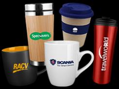 Mugs, Cups & Drinkware