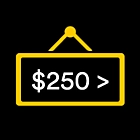 Hampers Over $250