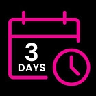 3 Day Rush