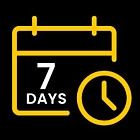 7 Day Rush