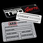Plaques & Plates