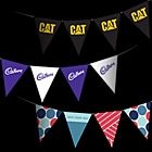 Bunting Flags