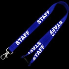 Pre-Printed Lanyards