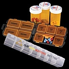 Pill Boxes