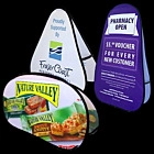 Pop Out Banners