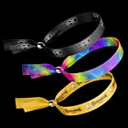 Fabric Wristbands