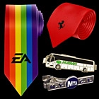 Ties & Tie Clips