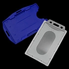 Rigid ID Card Holders