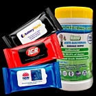 Anti Bacterial Wipes