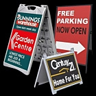 A Frame Signs & Shop Signs