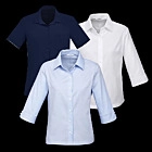Corporate Women's Business Shirts