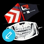 Custom Branded Face Masks